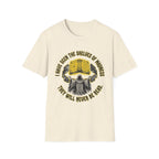 Shelves Of Madness They Will Never Be Read T-Shirt