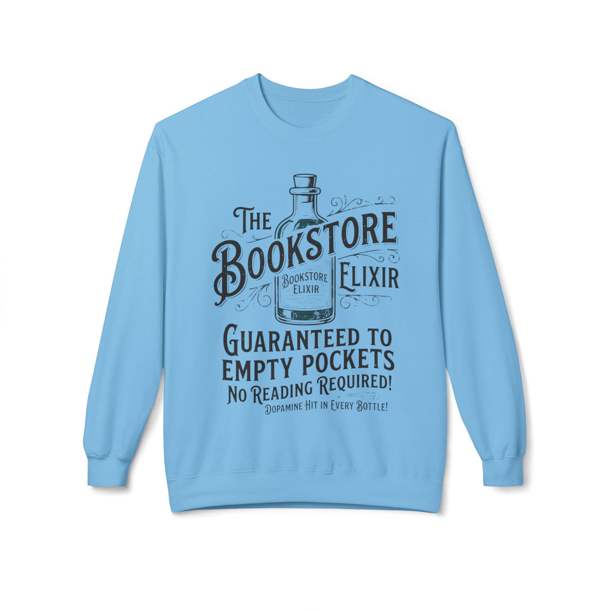 Bookstore Elixir Sweatshirt