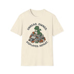 Unread Owned Displayed Repeat T-Shirt