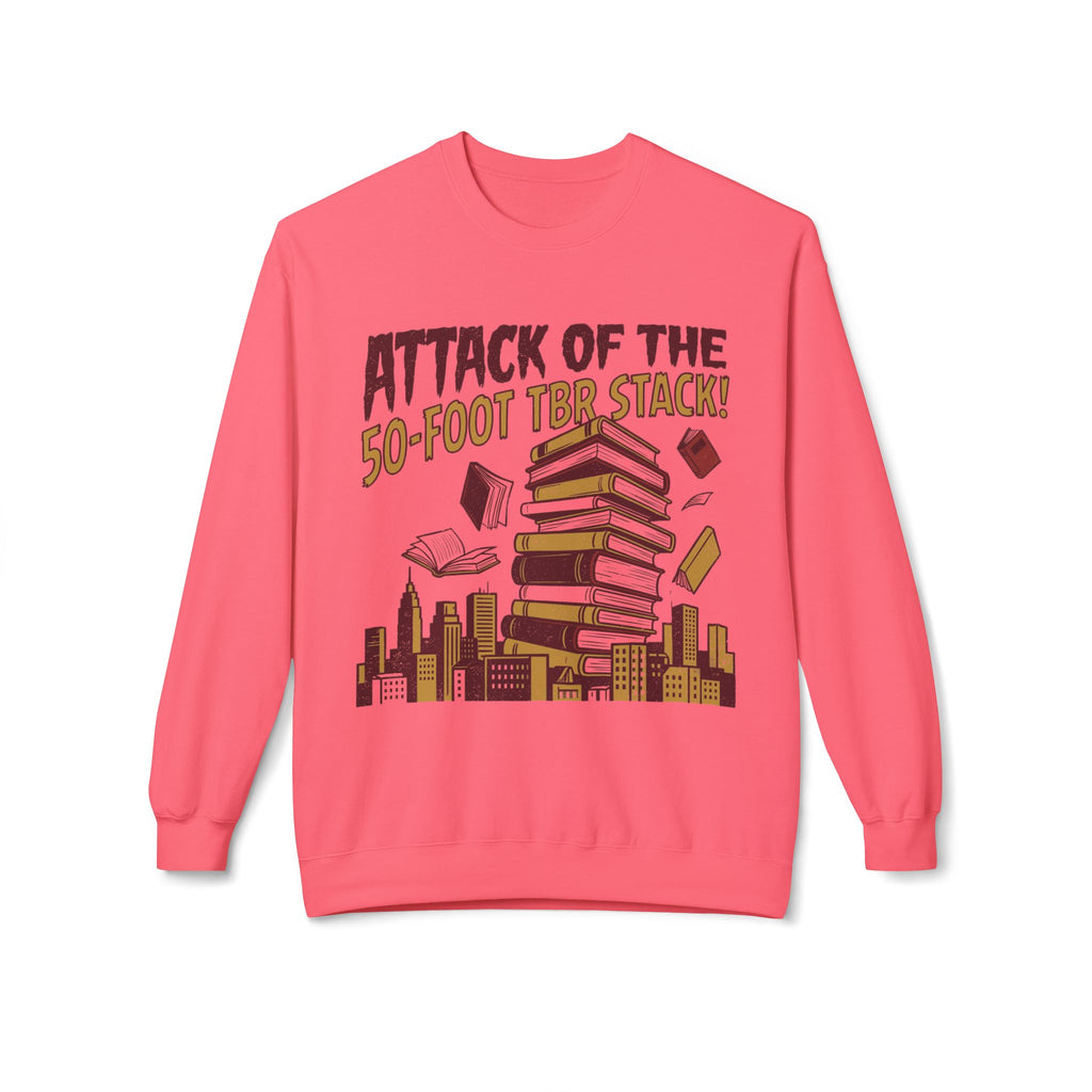 TBR Attack Sweatshirt