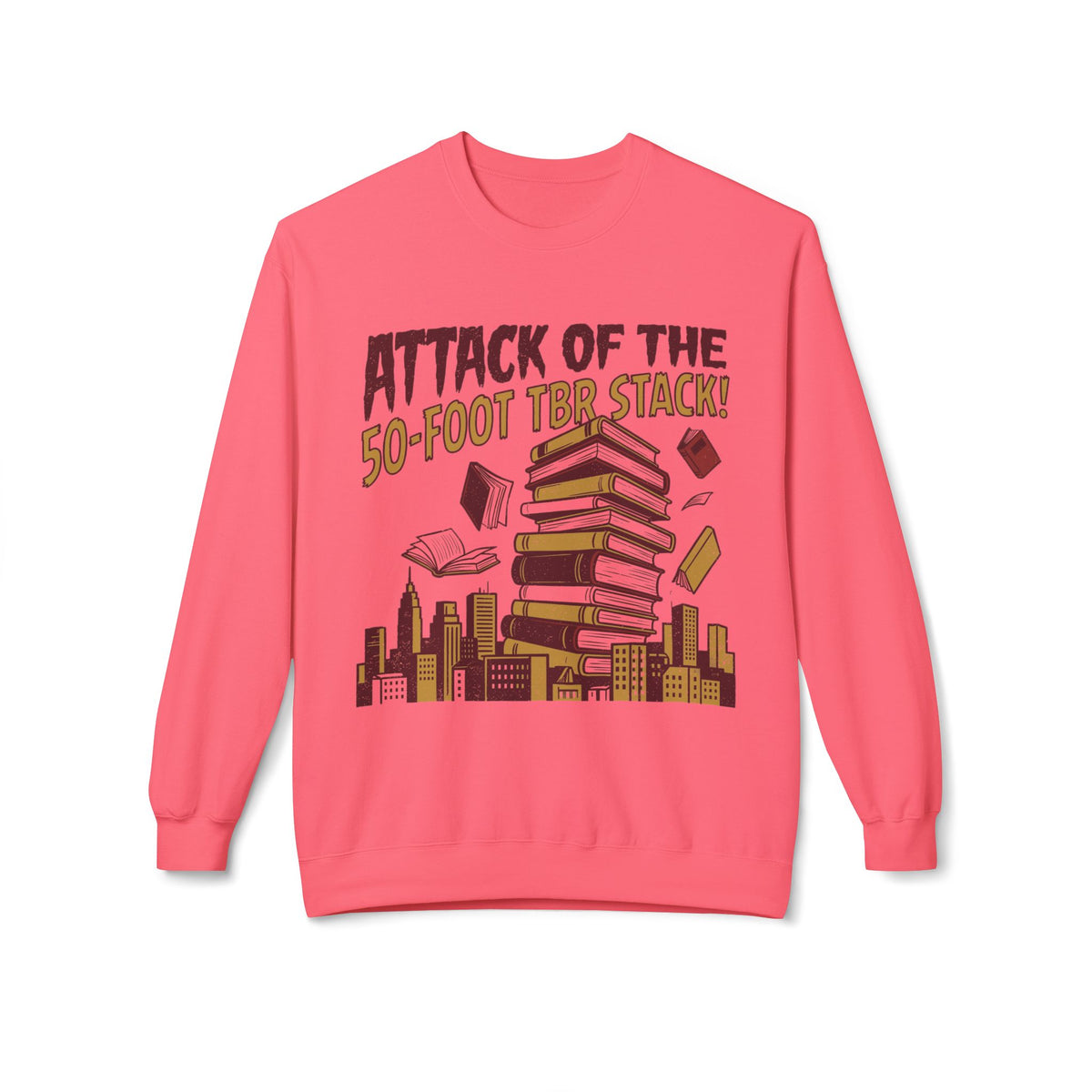 TBR Attack Sweatshirt