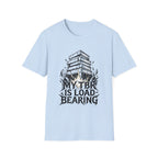 My TBR Is Load-Bearing T-Shirt