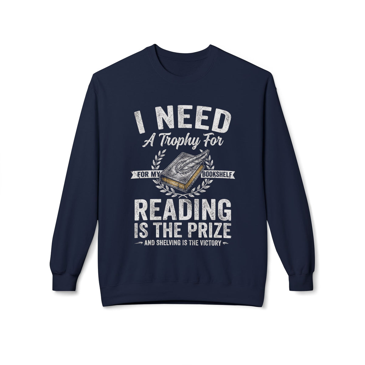 Reading Trophy Sweatshirt