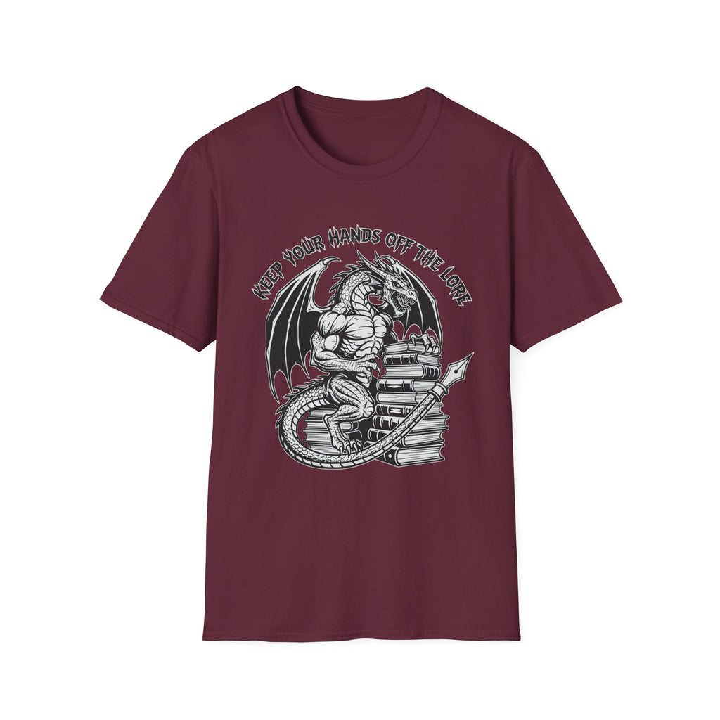 Keep Your Hands Off The Lore T-Shirt