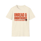 Unread And Unbothered TBR Defies Gravity T-Shirt