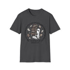 Haunted By My Unread List T-Shirt