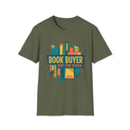 Book Buyer Part-Time Reader T-Shirt