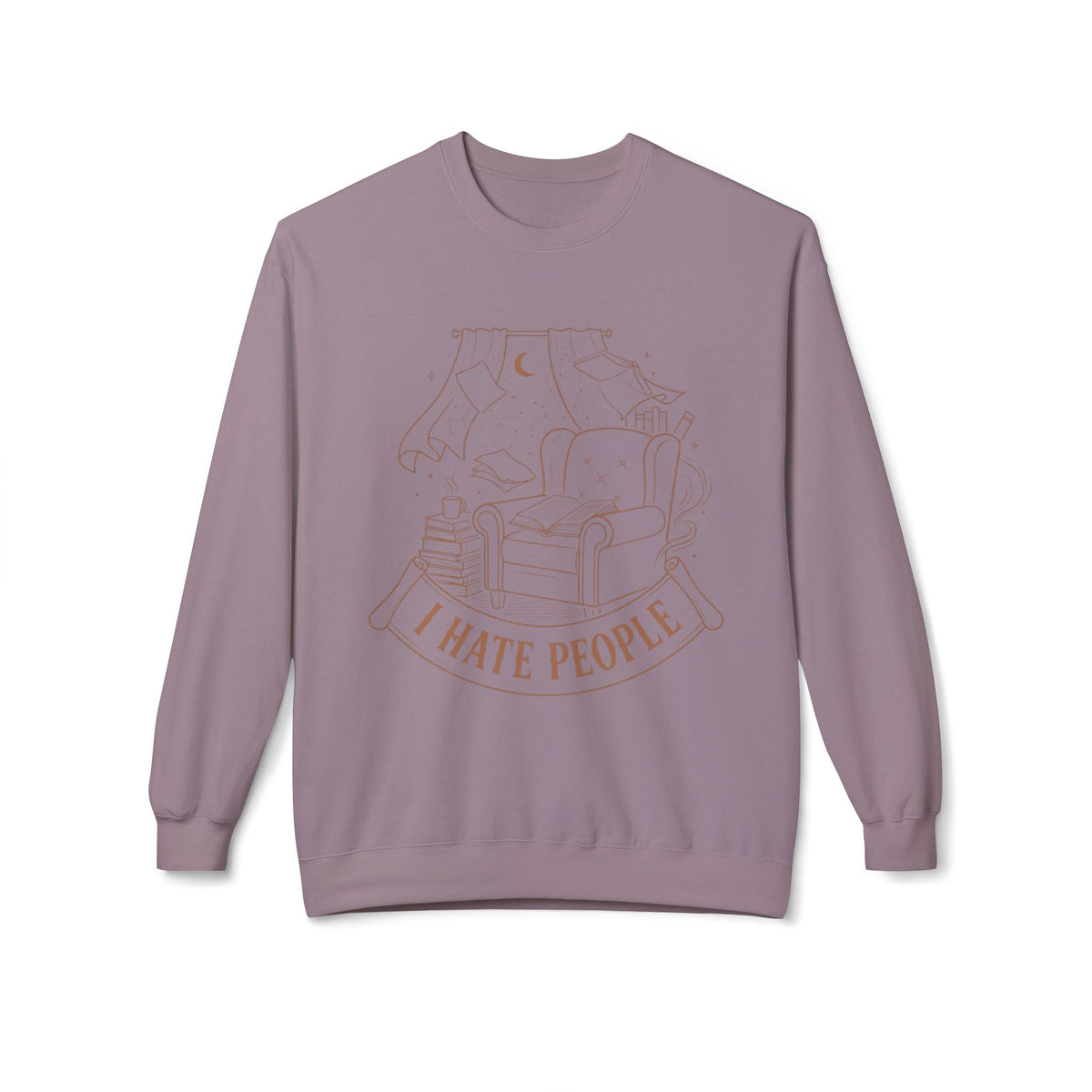 Armchair Hermit  Sweatshirt