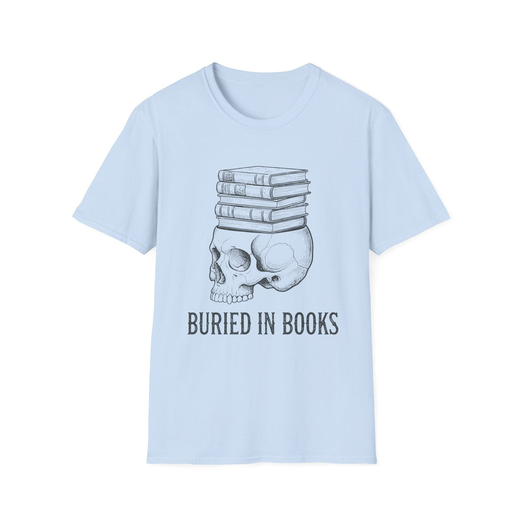 Buried In Books T-Shirt