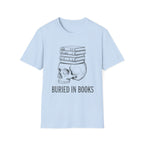Buried In Books T-Shirt