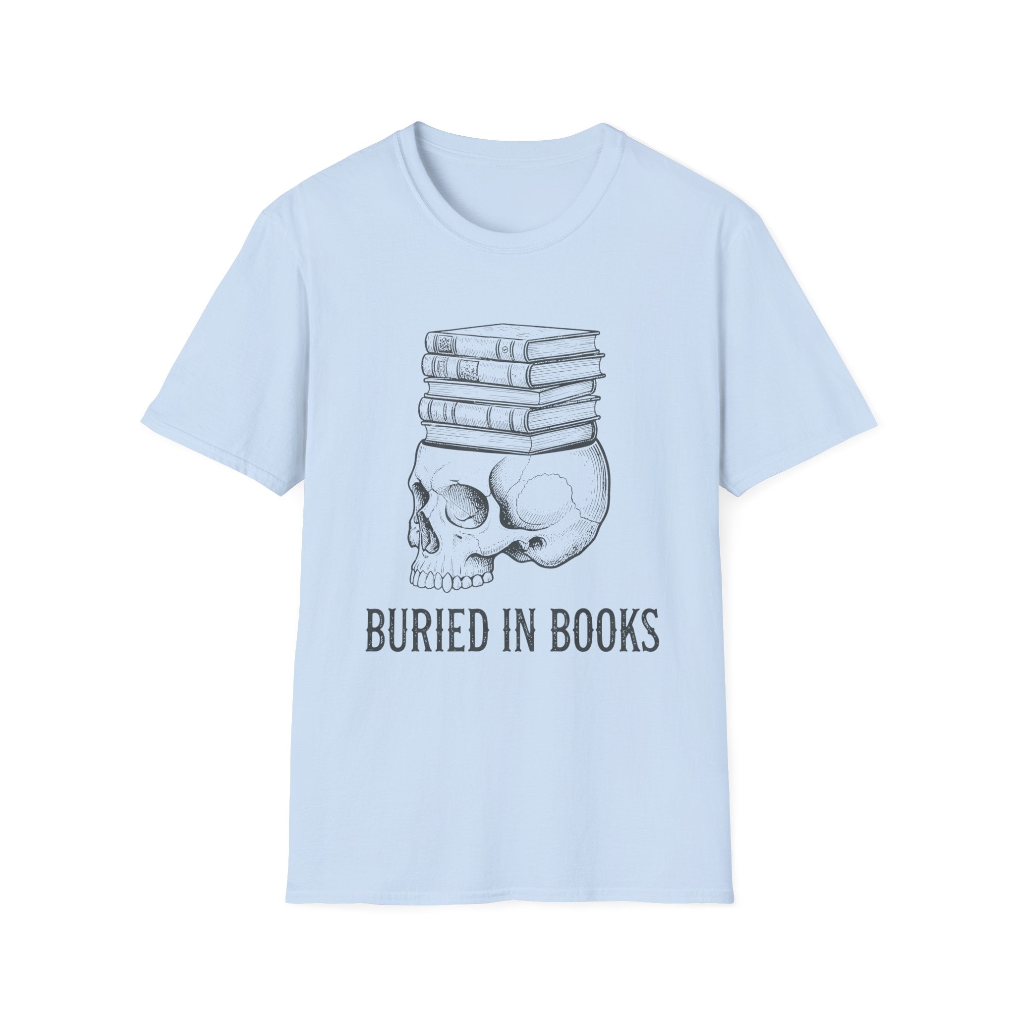 Buried In Books T-Shirt