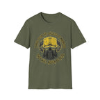 Shelves Of Madness They Will Never Be Read T-Shirt
