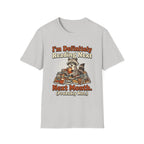 I'm Definitely Reading Next Next Month Probably Not T-Shirt