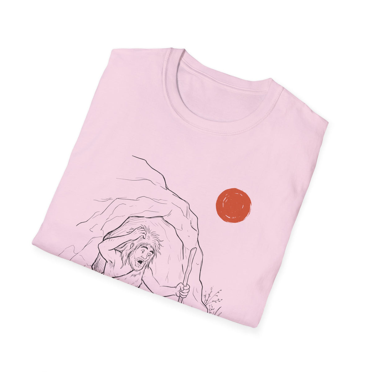 Caveman T-Shirt