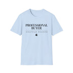 Professional Buyer Amateur Reader T-Shirt