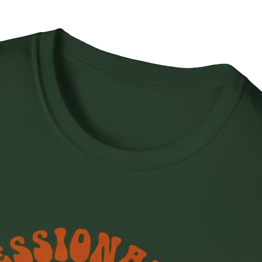Professional Buyer Amateur Reader T-Shirt