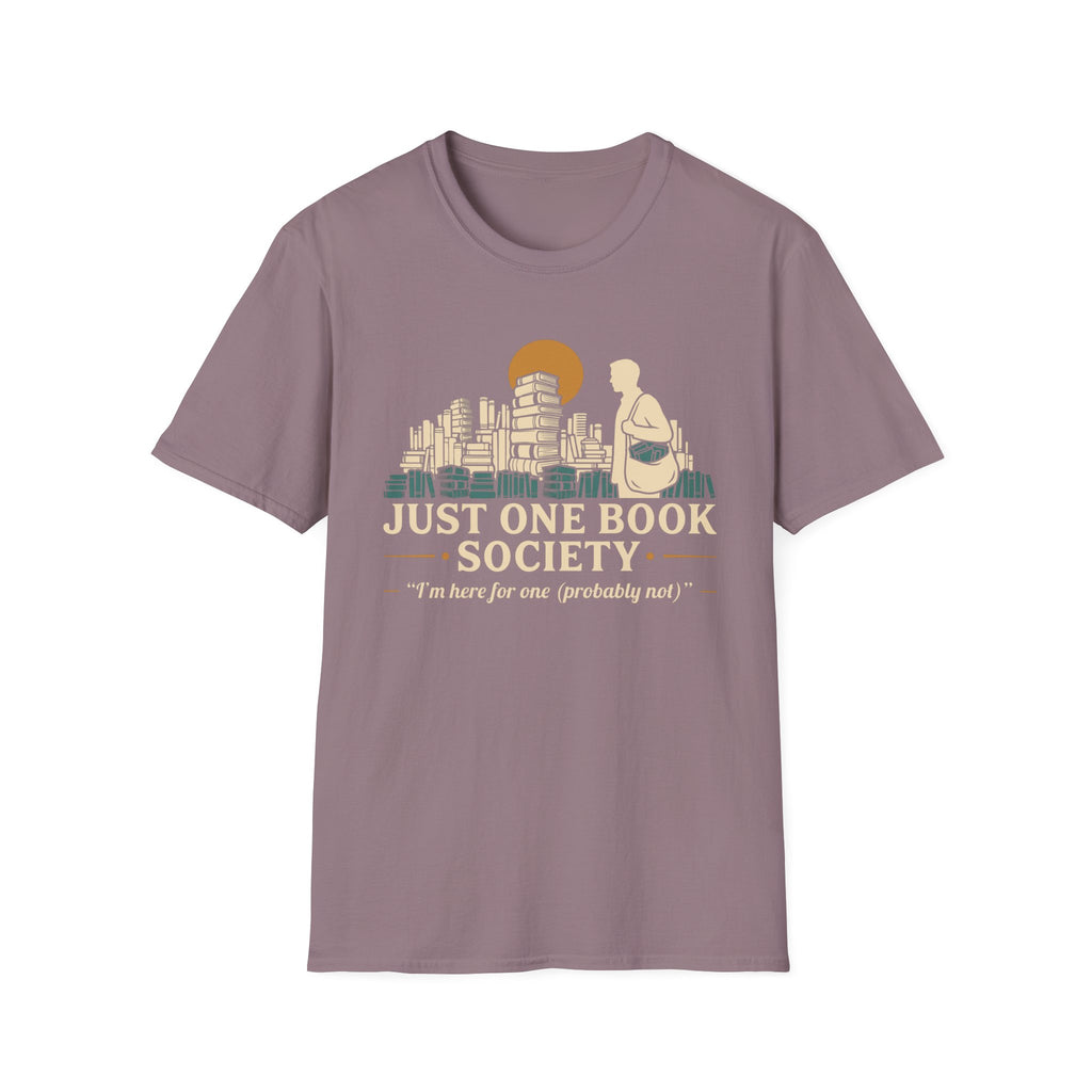 One Book Society T-Shirt