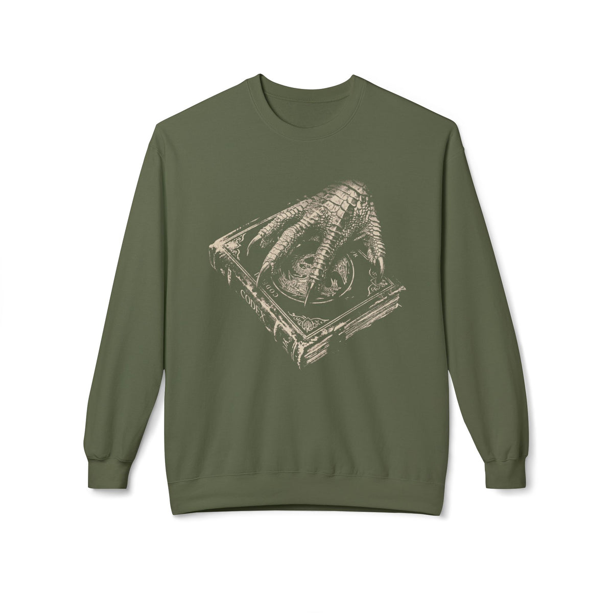 Dragon Claw Sweatshirt