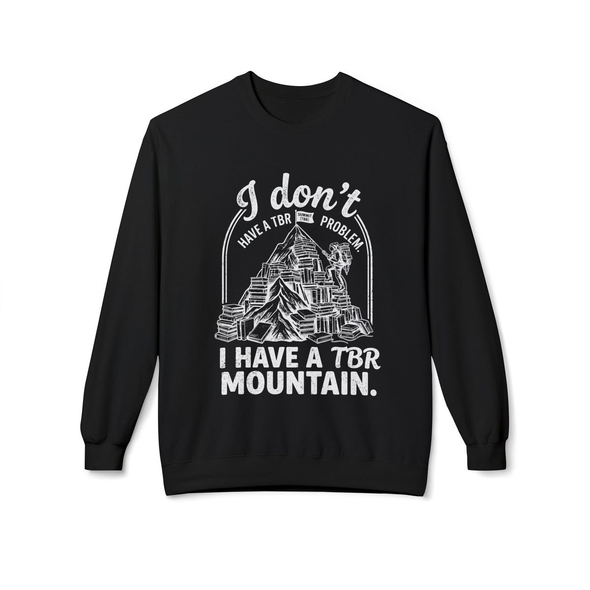 TBR Mountain Sweatshirt