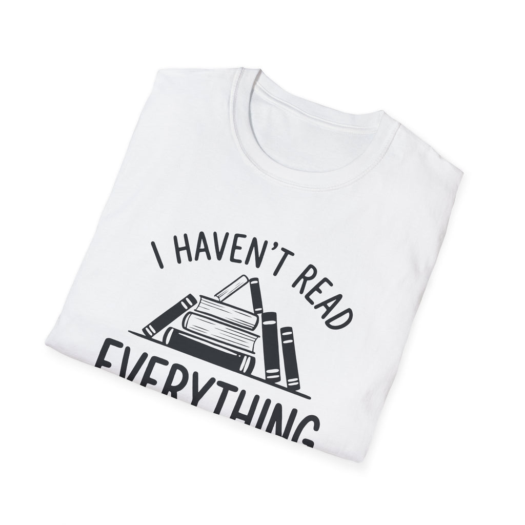 TBR Confession T-Shirt