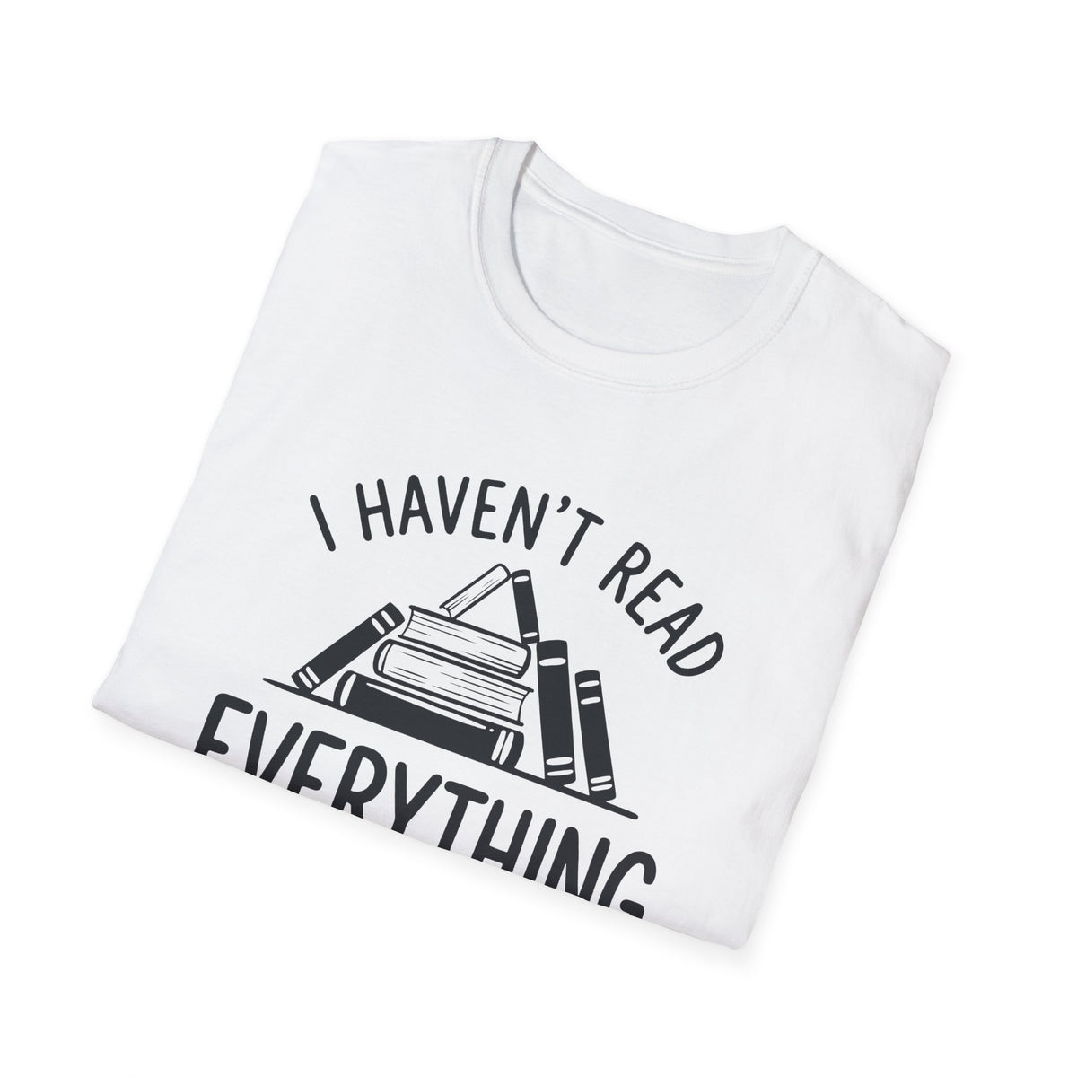 TBR Confession T-Shirt