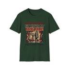 They're In The House But They're Not Being Read T-Shirt