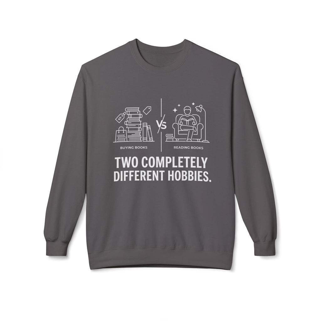 Hobby Divide Sweatshirt