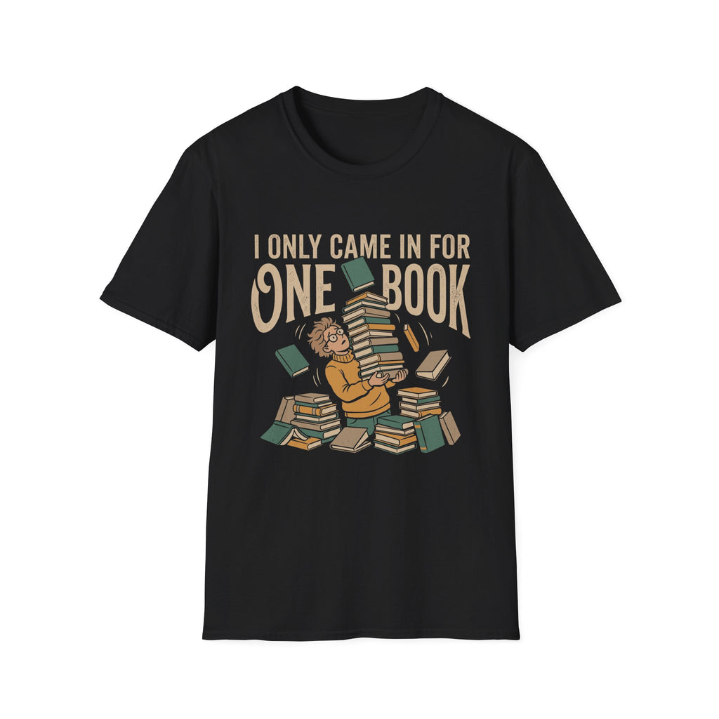 Book Boy T-Shirt