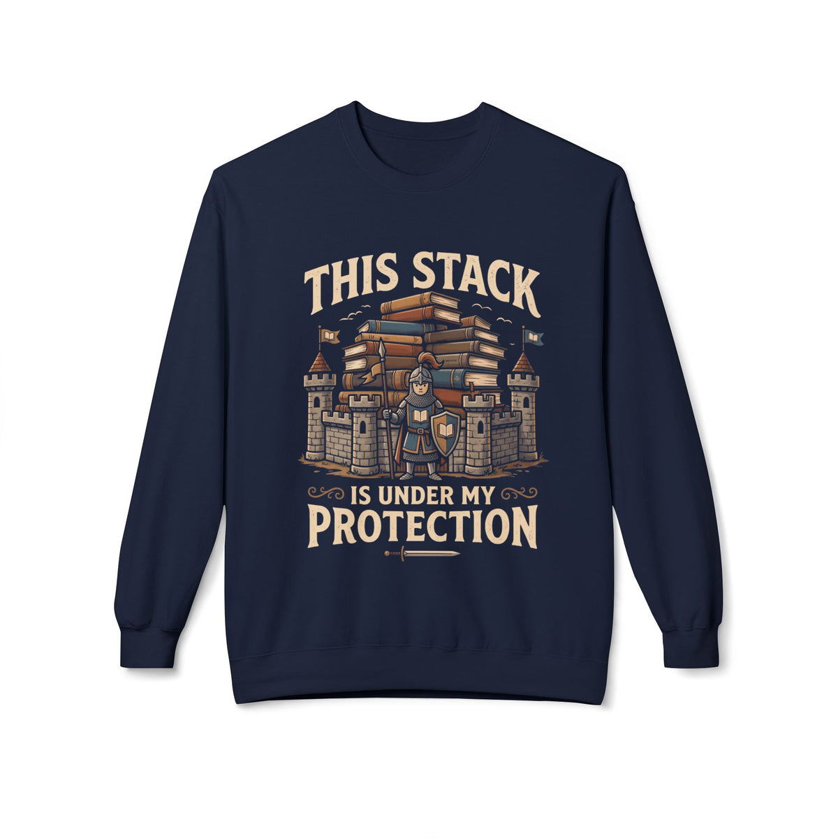 Stack Protection Sweatshirt