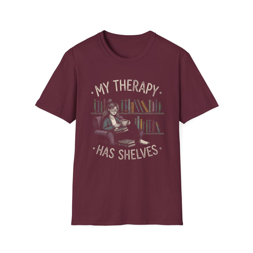 Shelf Therapy T-Shirt
