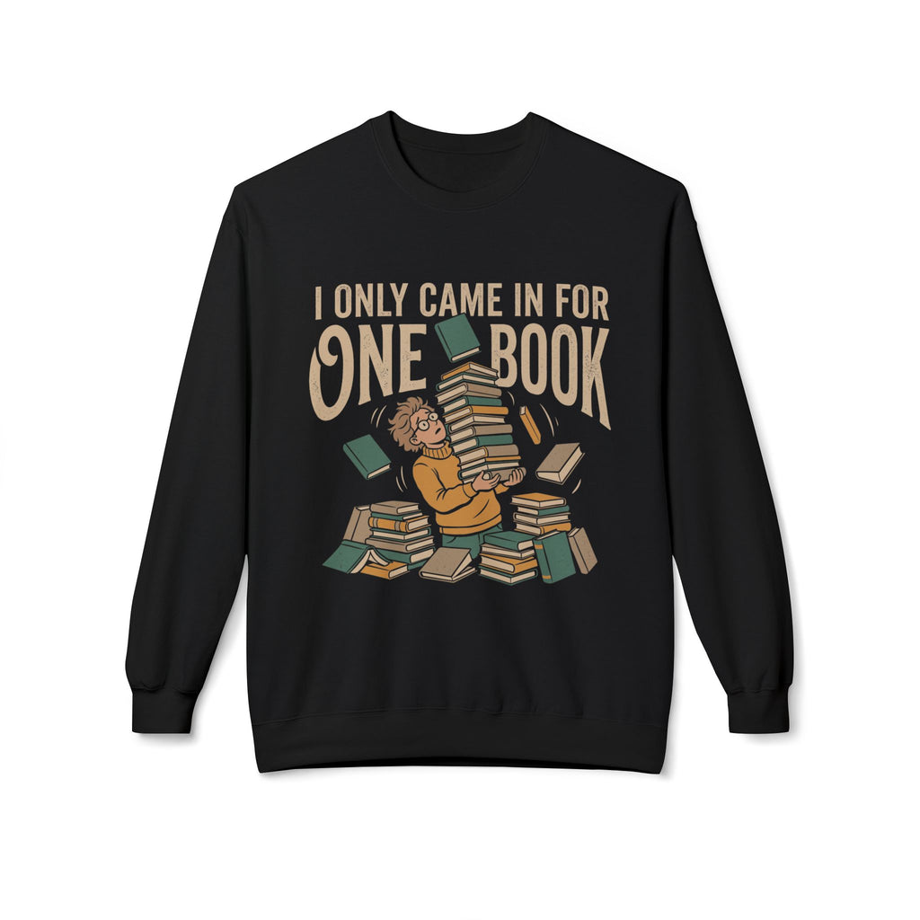 Book Boy Sweatshirt