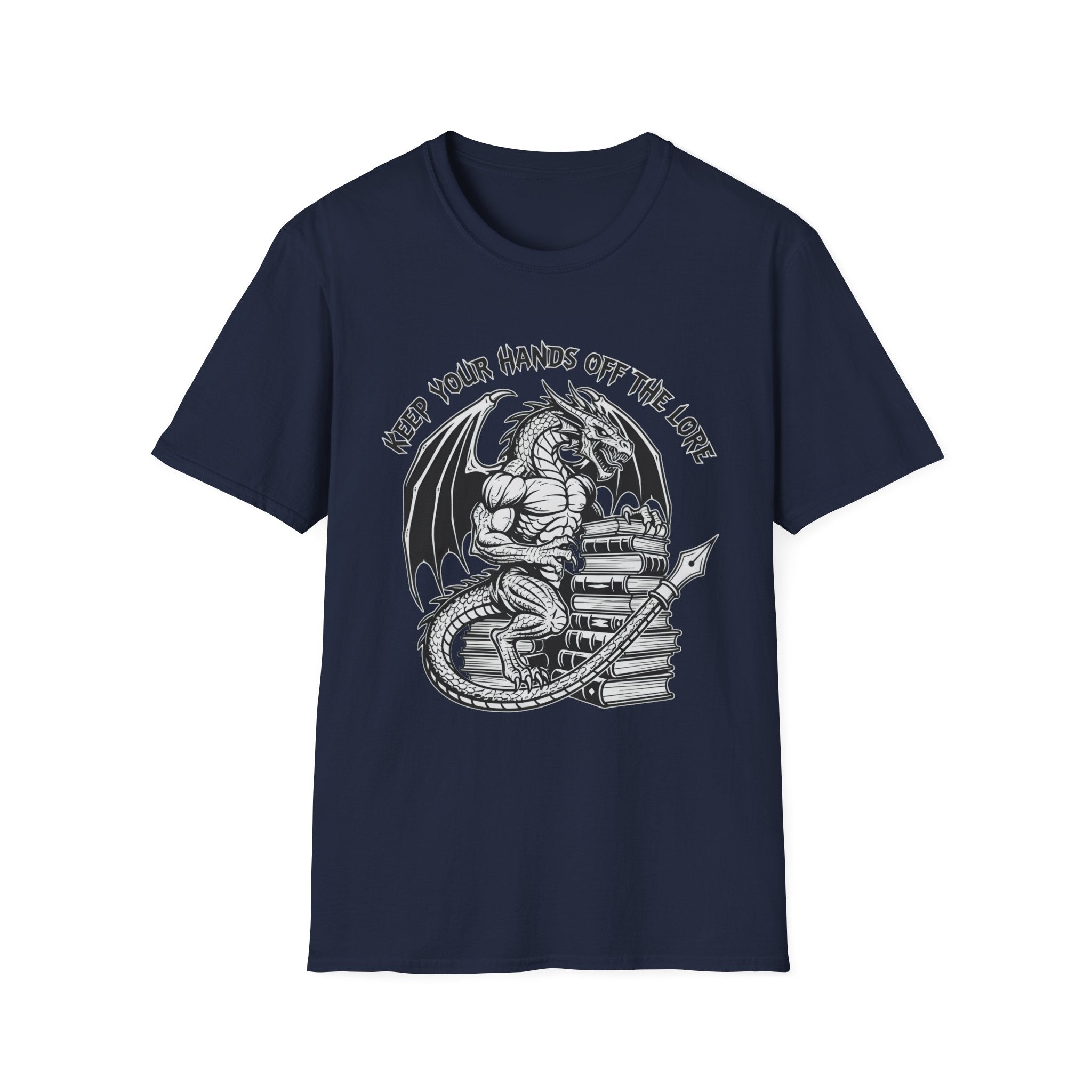 Keep Your Hands Off The Lore T-Shirt