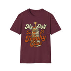 My Shelf Is A Trophy Case T-Shirt