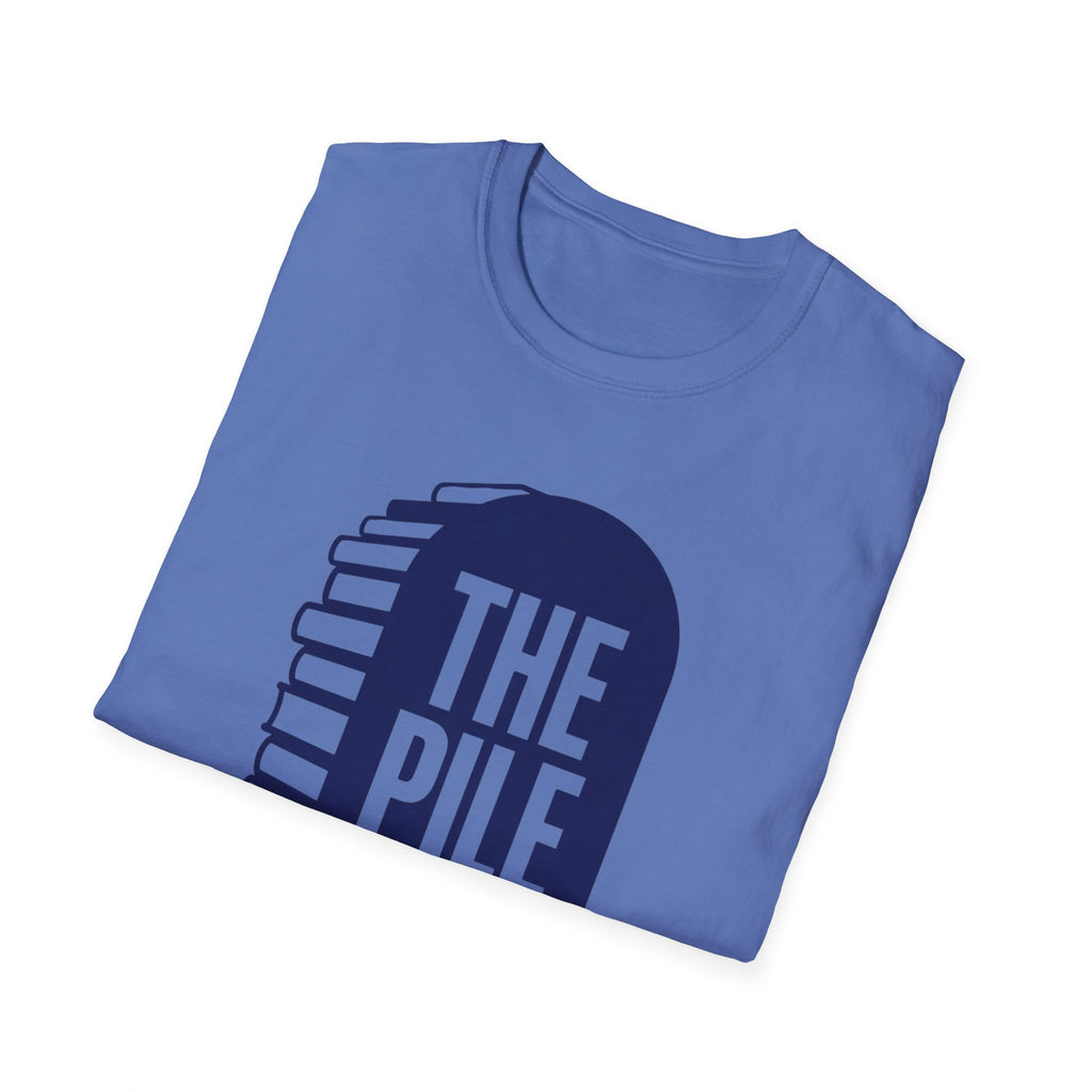 The Pile Will Outlive Me T-Shirt