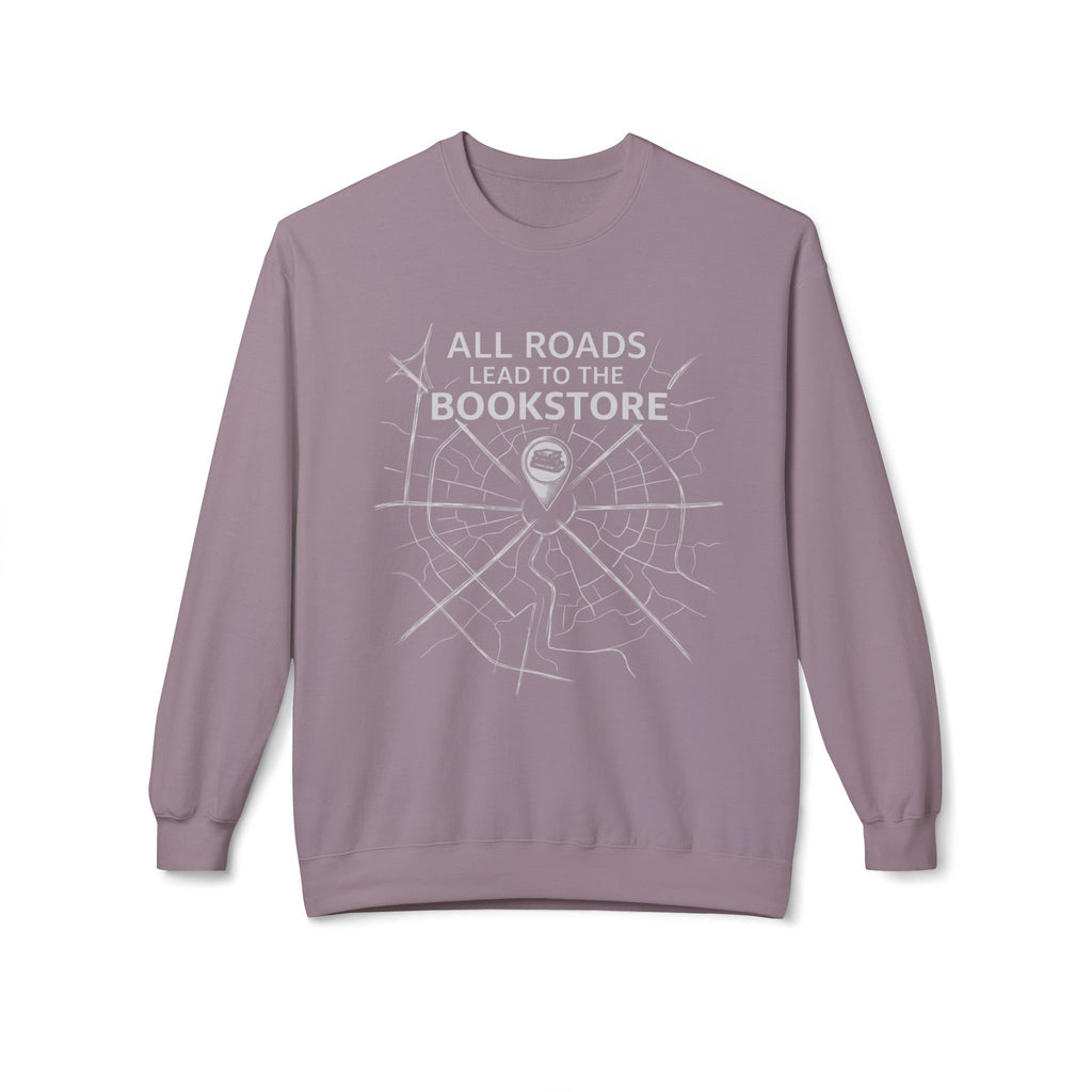 The Map Sweatshirt