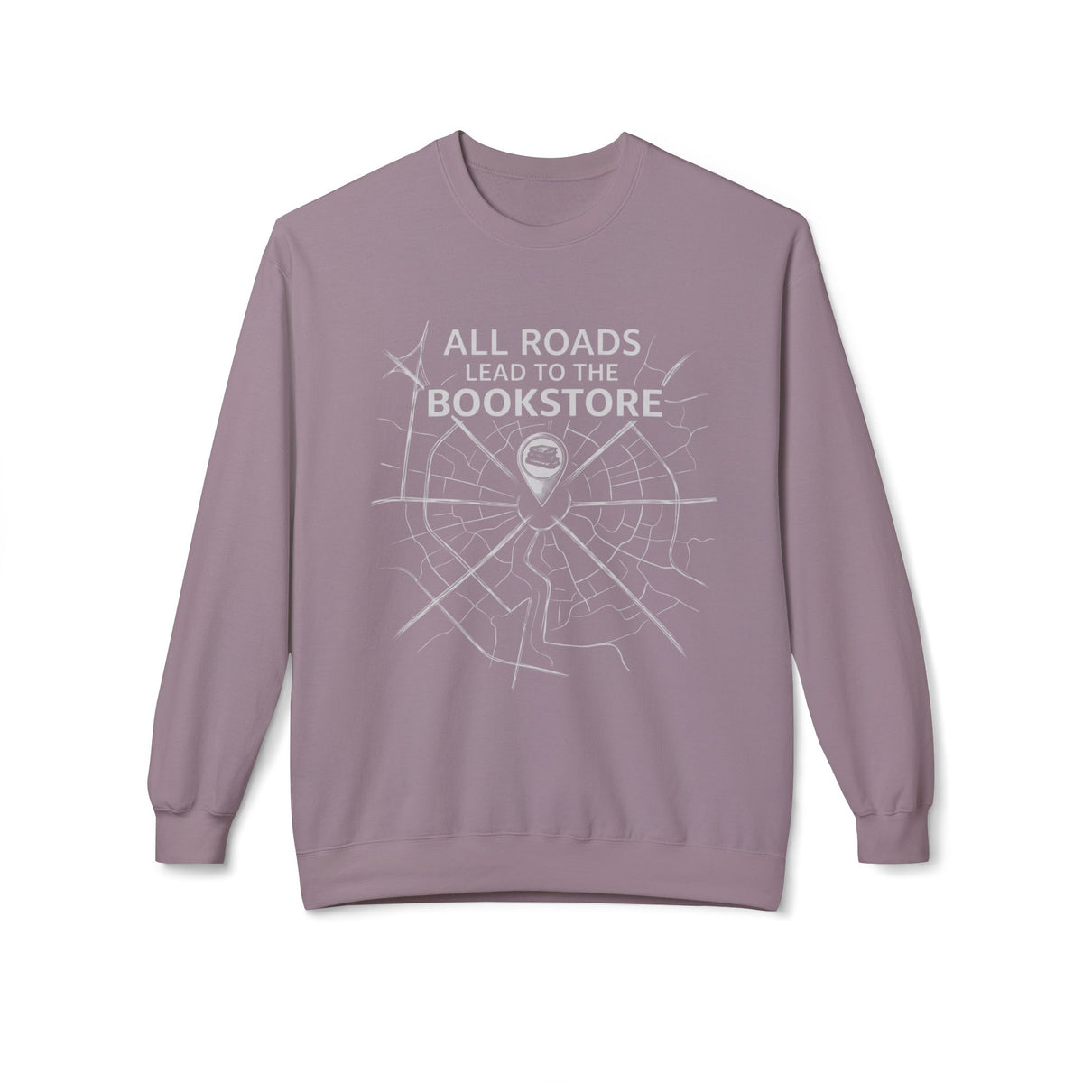 The Map Sweatshirt