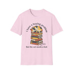 I Have A Buying Problem But The Cat Needs A Bed T-Shirt