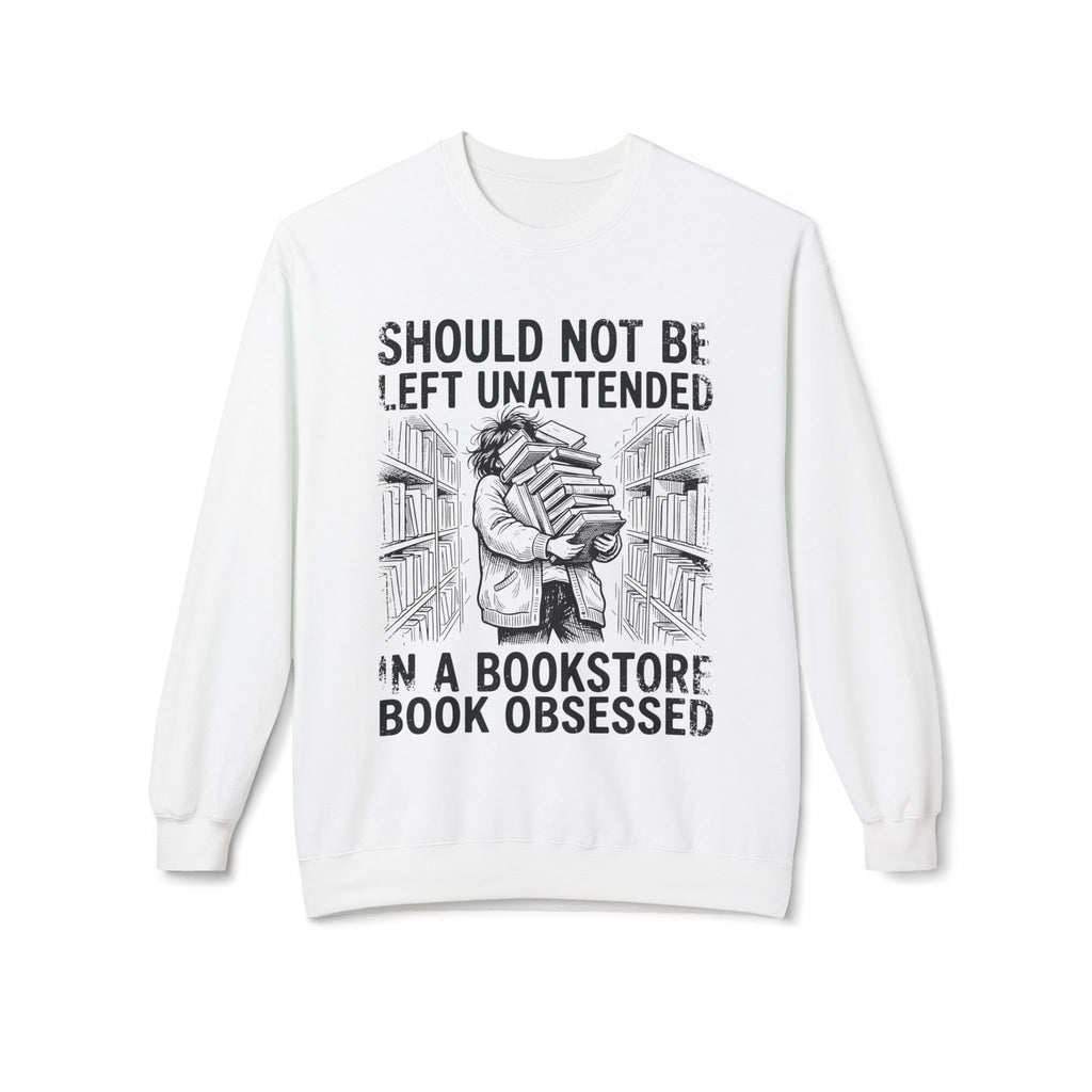 Book Obsessed Sweatshirt