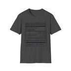 Book Ownership Facts T-Shirt
