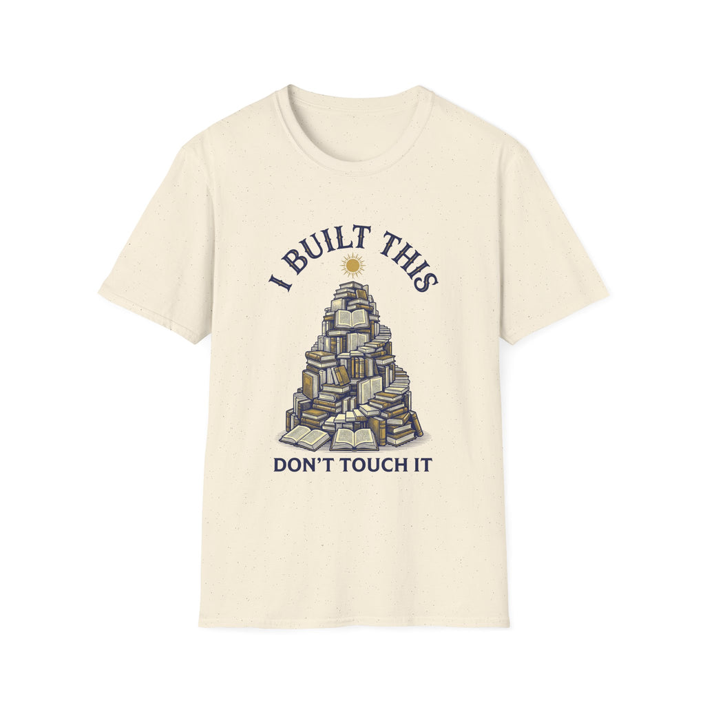 I Built This T-Shirt