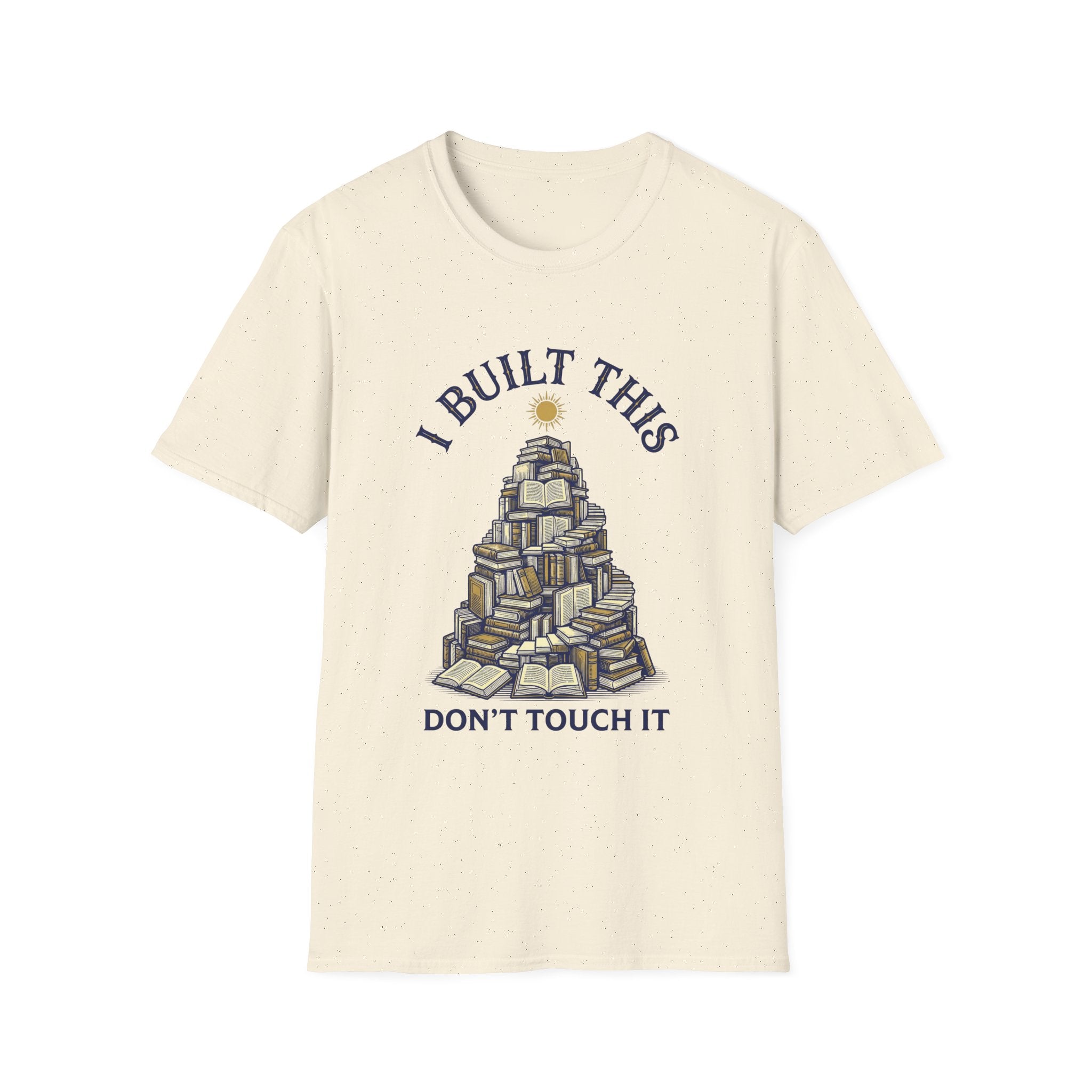 I Built This T-Shirt