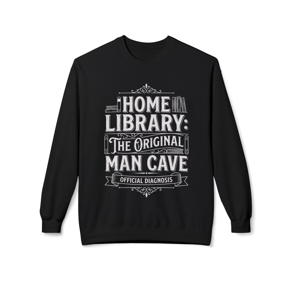 Man Cave Sweatshirt