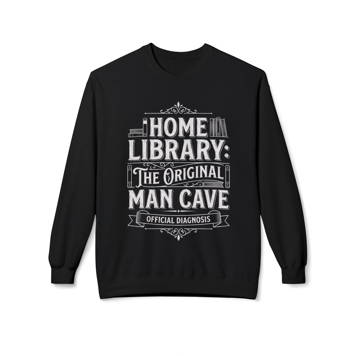 Man Cave Sweatshirt