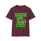 The Bookstore From Beyond T-Shirt
