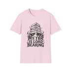 My TBR Is Load-Bearing T-Shirt