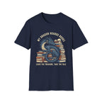 My Dragon Hoards Books T-Shirt
