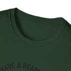 I Don't Have A Reading Problem I Have A Buying Problem T-Shirt