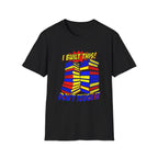 I Built This Don't Touch It T-Shirt