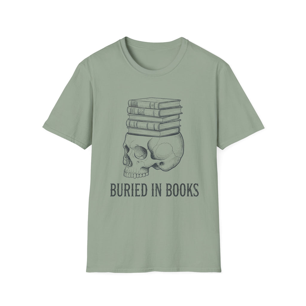 Buried In Books T-Shirt