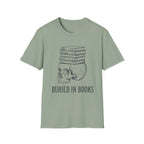 Buried In Books T-Shirt